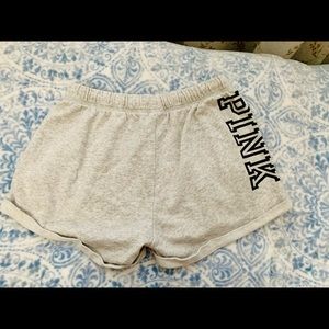VS Pink EVERYDAY LOUNGE HERITAGE SHORT